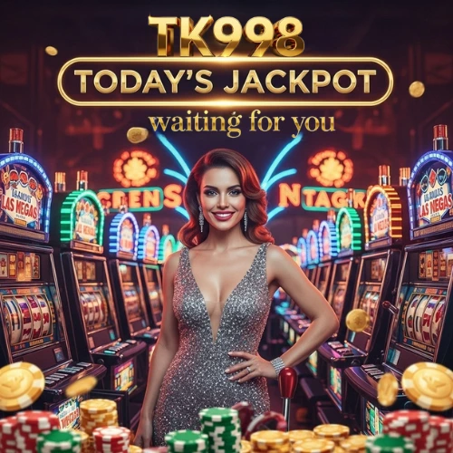 TK998 Online Casino - Play & Win Big with Jackpots